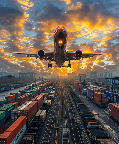 Sea & Air Freight, Customs Clearance & Import Export Services Amritsar Punjab India