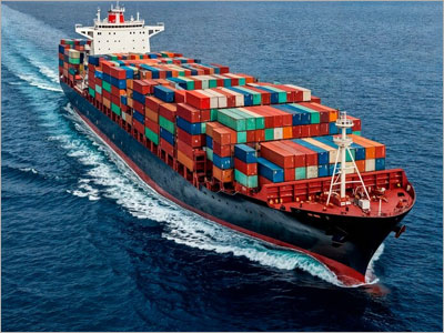 Sea Freight & Customs Clearance