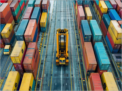 LCL / FCL Import-Export