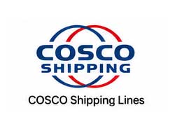 Major Shipping Lines of the world
